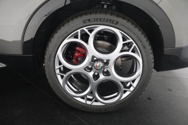 New 2024 Alfa Romeo Tonale Ti for sale $54,450 at Pagani of Greenwich in Greenwich CT 06830 25