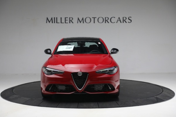 New 2024 Alfa Romeo Giulia Ti for sale $51,115 at Pagani of Greenwich in Greenwich CT 06830 11