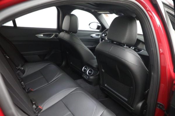 New 2024 Alfa Romeo Giulia Ti for sale $51,115 at Pagani of Greenwich in Greenwich CT 06830 22