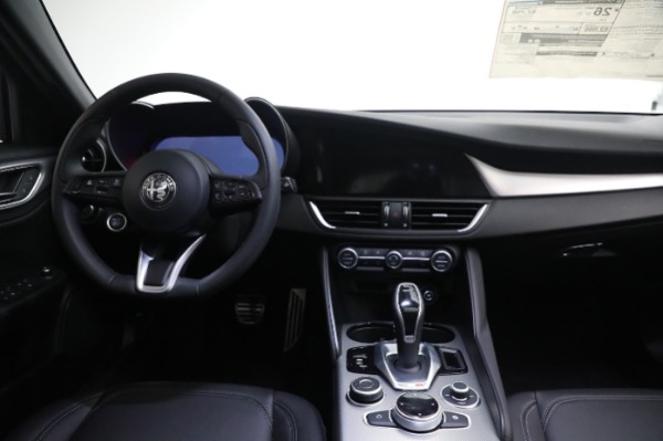 New 2024 Alfa Romeo Giulia Ti for sale $51,115 at Pagani of Greenwich in Greenwich CT 06830 26