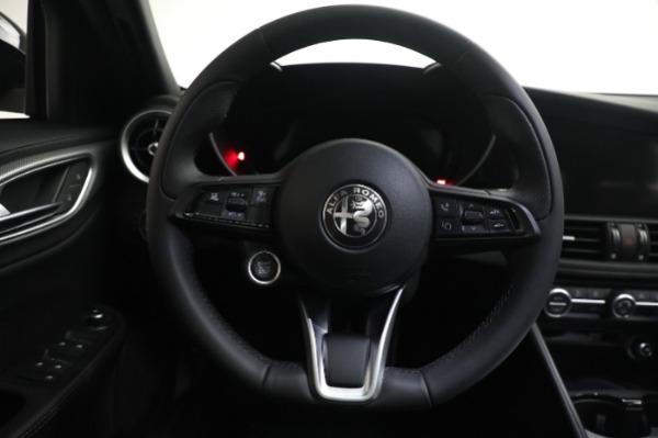 New 2024 Alfa Romeo Giulia Ti for sale $51,115 at Pagani of Greenwich in Greenwich CT 06830 27