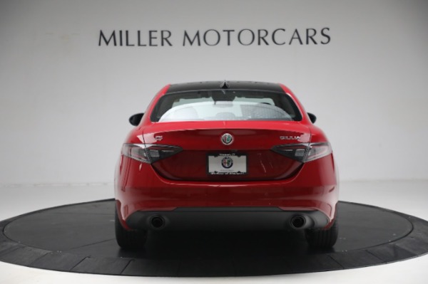 New 2024 Alfa Romeo Giulia Ti for sale $51,115 at Pagani of Greenwich in Greenwich CT 06830 6