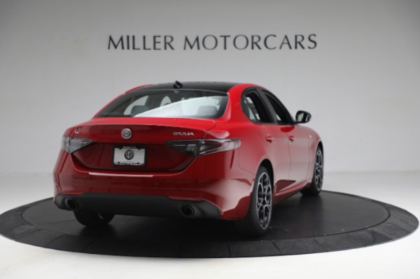 New 2024 Alfa Romeo Giulia Ti for sale $51,115 at Pagani of Greenwich in Greenwich CT 06830 7