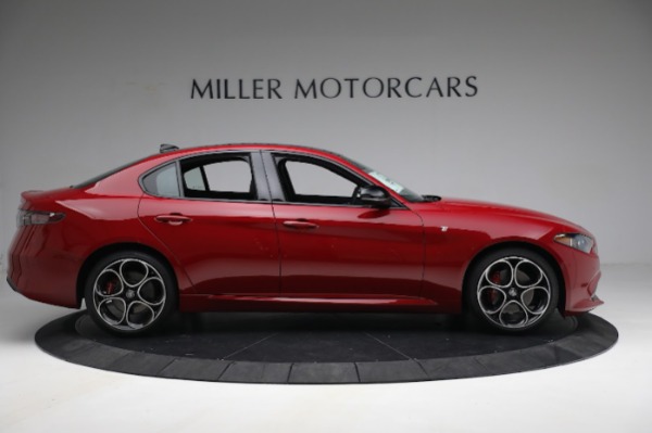 New 2024 Alfa Romeo Giulia Ti for sale $51,115 at Pagani of Greenwich in Greenwich CT 06830 8