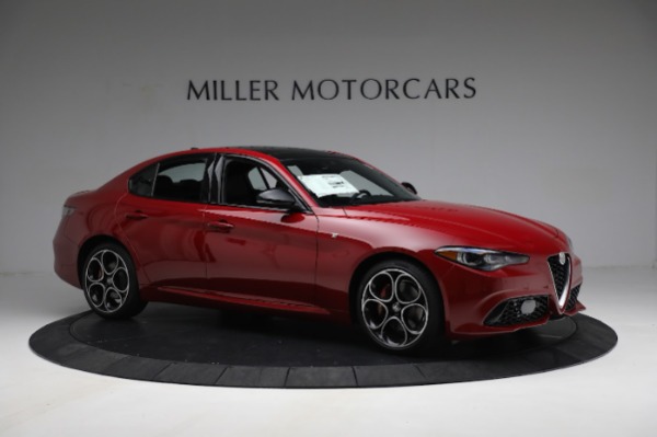 New 2024 Alfa Romeo Giulia Ti for sale $51,115 at Pagani of Greenwich in Greenwich CT 06830 9