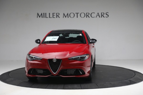 New 2024 Alfa Romeo Giulia Ti for sale $51,115 at Pagani of Greenwich in Greenwich CT 06830 1
