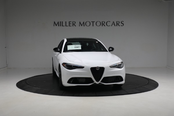 New 2024 Alfa Romeo Giulia Veloce for sale $53,940 at Pagani of Greenwich in Greenwich CT 06830 3