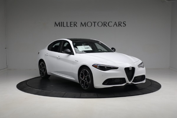 New 2024 Alfa Romeo Giulia Veloce for sale $53,940 at Pagani of Greenwich in Greenwich CT 06830 4