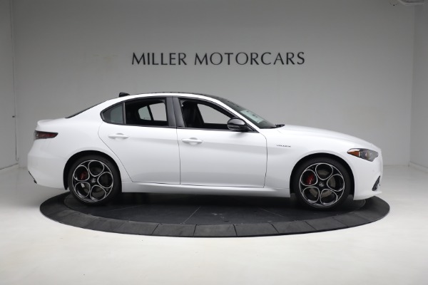 New 2024 Alfa Romeo Giulia Veloce for sale $53,940 at Pagani of Greenwich in Greenwich CT 06830 5