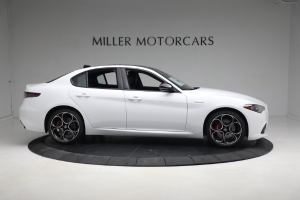 New 2024 Alfa Romeo Giulia Veloce for sale $53,940 at Pagani of Greenwich in Greenwich CT 06830 6