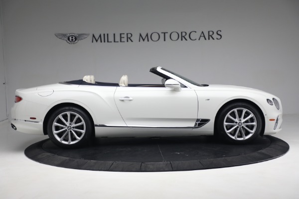 Used 2021 Bentley Continental GTC V8 for sale Call for price at Pagani of Greenwich in Greenwich CT 06830 10