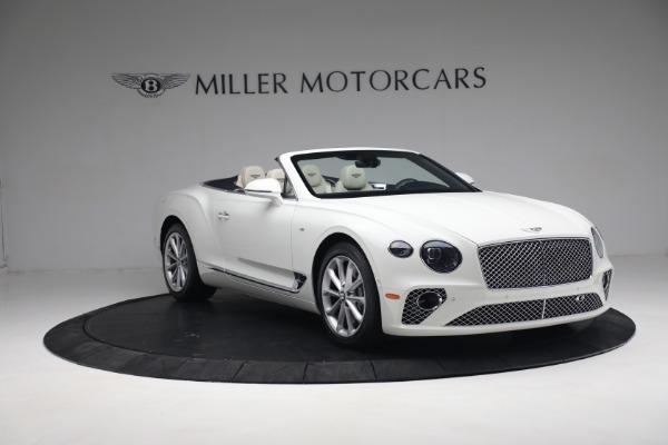 Used 2021 Bentley Continental GTC V8 for sale Call for price at Pagani of Greenwich in Greenwich CT 06830 12