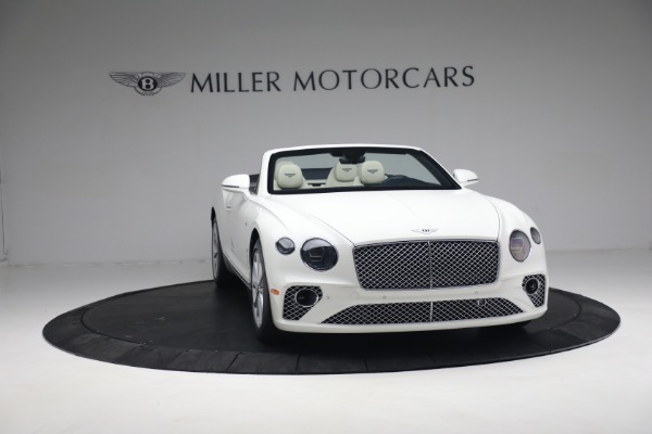Used 2021 Bentley Continental GTC V8 for sale Call for price at Pagani of Greenwich in Greenwich CT 06830 13