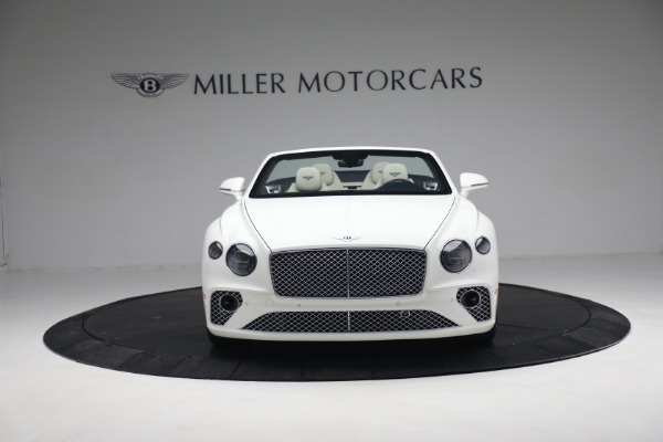Used 2021 Bentley Continental GTC V8 for sale Call for price at Pagani of Greenwich in Greenwich CT 06830 14