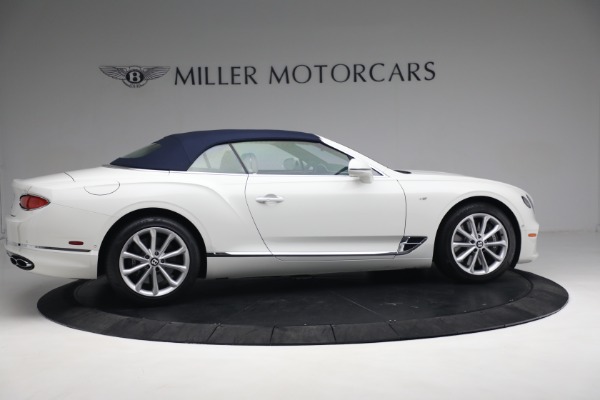Used 2021 Bentley Continental GTC V8 for sale Call for price at Pagani of Greenwich in Greenwich CT 06830 23
