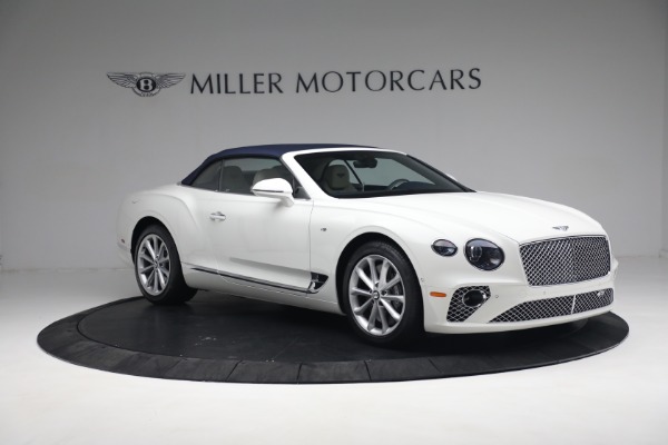 Used 2021 Bentley Continental GTC V8 for sale Call for price at Pagani of Greenwich in Greenwich CT 06830 25