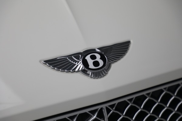 Used 2021 Bentley Continental GTC V8 for sale Call for price at Pagani of Greenwich in Greenwich CT 06830 28