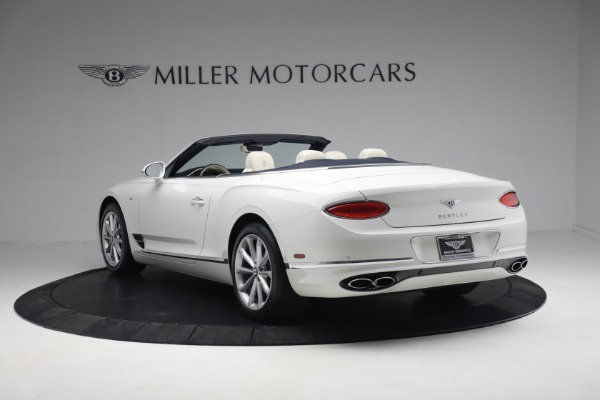 Used 2021 Bentley Continental GTC V8 for sale Call for price at Pagani of Greenwich in Greenwich CT 06830 6