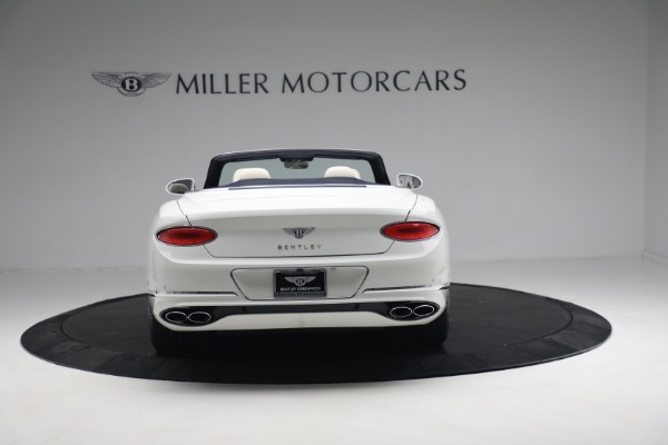 Used 2021 Bentley Continental GTC V8 for sale Call for price at Pagani of Greenwich in Greenwich CT 06830 7