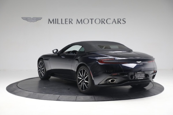 Used 2020 Aston Martin DB11 Volante for sale $148,900 at Pagani of Greenwich in Greenwich CT 06830 15
