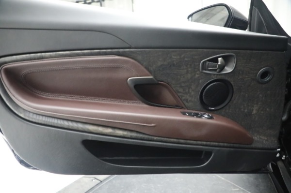 Used 2020 Aston Martin DB11 Volante for sale $148,900 at Pagani of Greenwich in Greenwich CT 06830 23