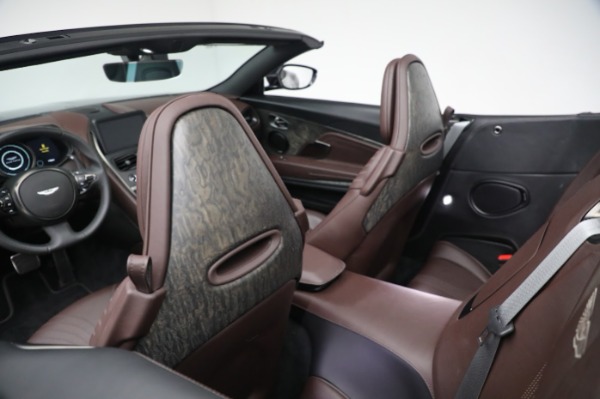 Used 2020 Aston Martin DB11 Volante for sale $148,900 at Pagani of Greenwich in Greenwich CT 06830 26