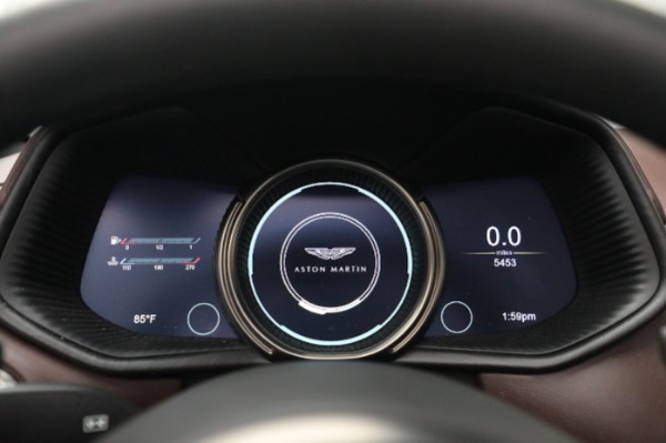Used 2020 Aston Martin DB11 Volante for sale $148,900 at Pagani of Greenwich in Greenwich CT 06830 27