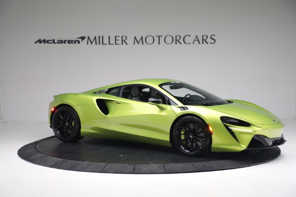 New 2023 McLaren Artura Vision for sale $277,875 at Pagani of Greenwich in Greenwich CT 06830 10