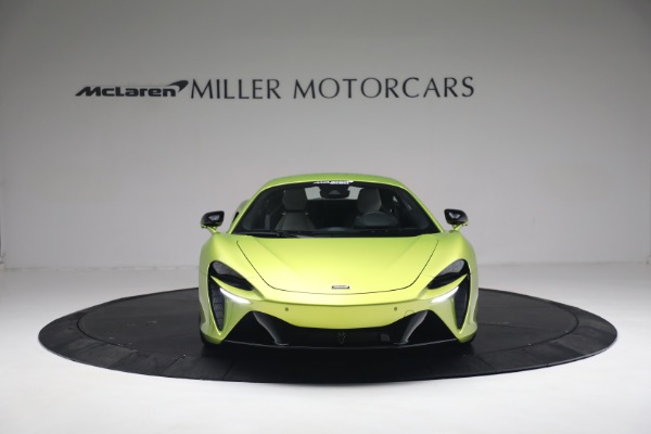 New 2023 McLaren Artura Vision for sale $277,875 at Pagani of Greenwich in Greenwich CT 06830 12