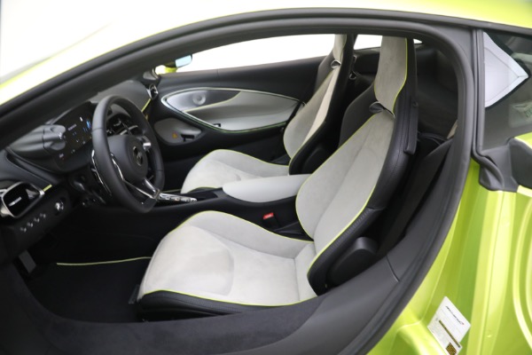 New 2023 McLaren Artura Vision for sale $277,875 at Pagani of Greenwich in Greenwich CT 06830 18