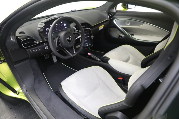 New 2023 McLaren Artura Vision for sale $277,875 at Pagani of Greenwich in Greenwich CT 06830 19