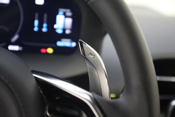 New 2023 McLaren Artura Vision for sale $277,875 at Pagani of Greenwich in Greenwich CT 06830 24