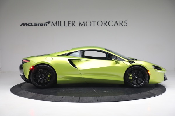 New 2023 McLaren Artura Vision for sale $277,875 at Pagani of Greenwich in Greenwich CT 06830 9