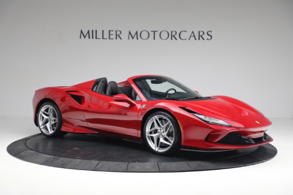 Used 2021 Ferrari F8 Spider for sale Sold at Pagani of Greenwich in Greenwich CT 06830 11
