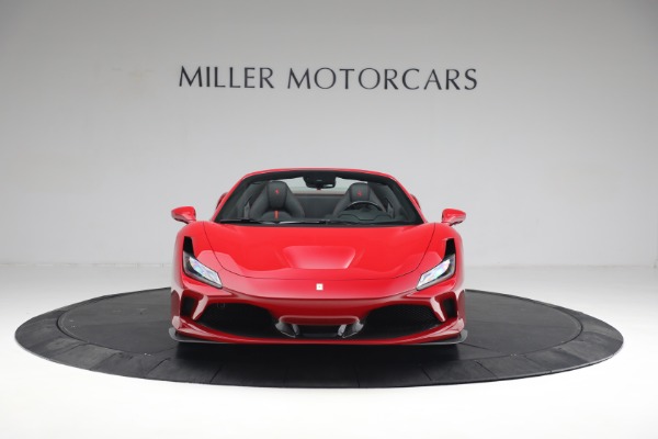 Used 2021 Ferrari F8 Spider for sale Sold at Pagani of Greenwich in Greenwich CT 06830 13