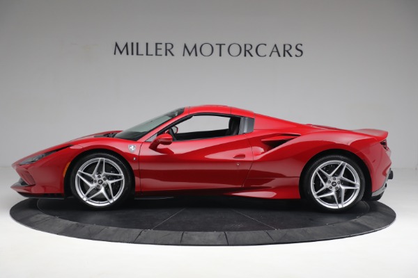 Used 2021 Ferrari F8 Spider for sale Sold at Pagani of Greenwich in Greenwich CT 06830 15