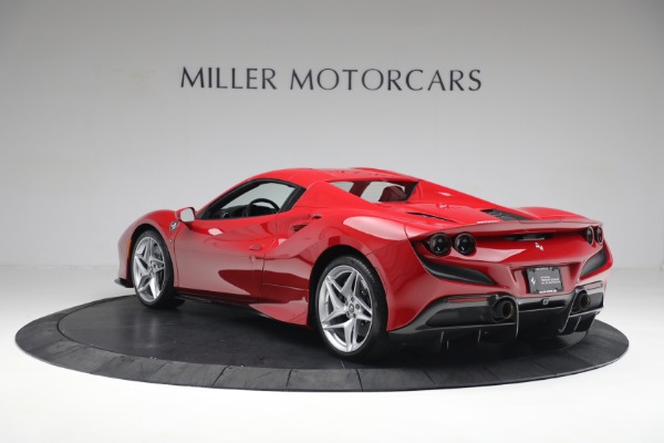 Used 2021 Ferrari F8 Spider for sale Sold at Pagani of Greenwich in Greenwich CT 06830 16
