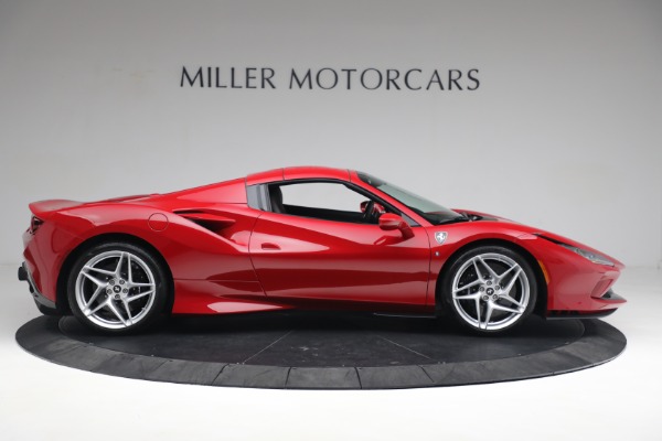 Used 2021 Ferrari F8 Spider for sale Sold at Pagani of Greenwich in Greenwich CT 06830 18