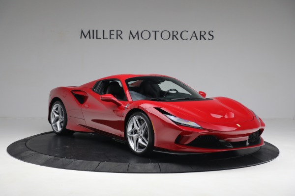 Used 2021 Ferrari F8 Spider for sale Sold at Pagani of Greenwich in Greenwich CT 06830 19