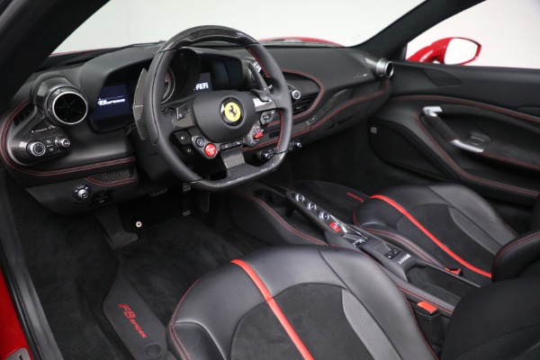 Used 2021 Ferrari F8 Spider for sale Sold at Pagani of Greenwich in Greenwich CT 06830 20