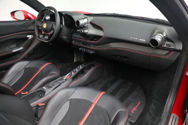 Used 2021 Ferrari F8 Spider for sale Sold at Pagani of Greenwich in Greenwich CT 06830 23