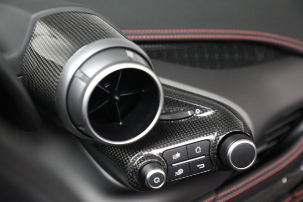 Used 2021 Ferrari F8 Spider for sale Sold at Pagani of Greenwich in Greenwich CT 06830 28