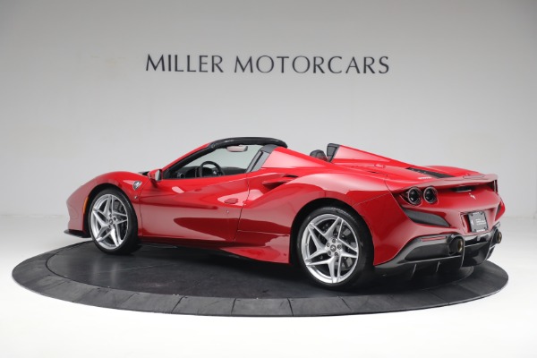 Used 2021 Ferrari F8 Spider for sale Sold at Pagani of Greenwich in Greenwich CT 06830 5