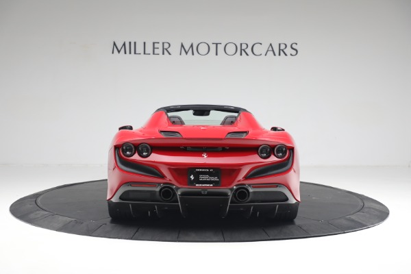 Used 2021 Ferrari F8 Spider for sale Sold at Pagani of Greenwich in Greenwich CT 06830 7