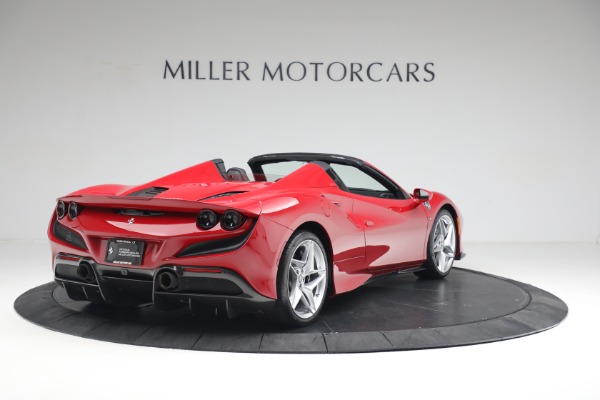 Used 2021 Ferrari F8 Spider for sale Sold at Pagani of Greenwich in Greenwich CT 06830 8