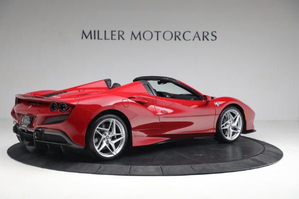Used 2021 Ferrari F8 Spider for sale Sold at Pagani of Greenwich in Greenwich CT 06830 9