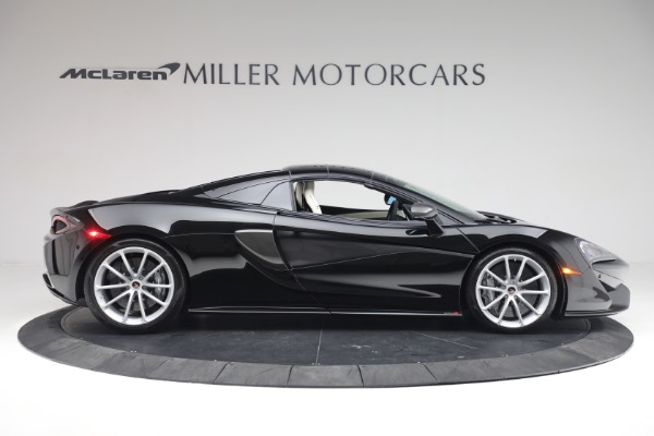Used 2018 McLaren 570S Spider for sale Sold at Pagani of Greenwich in Greenwich CT 06830 25