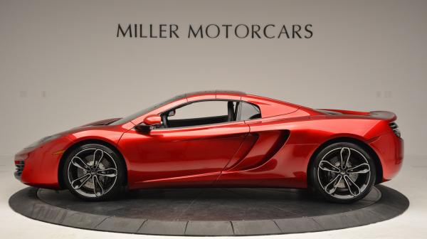 Used 2013 McLaren 12C Spider for sale Sold at Pagani of Greenwich in Greenwich CT 06830 16