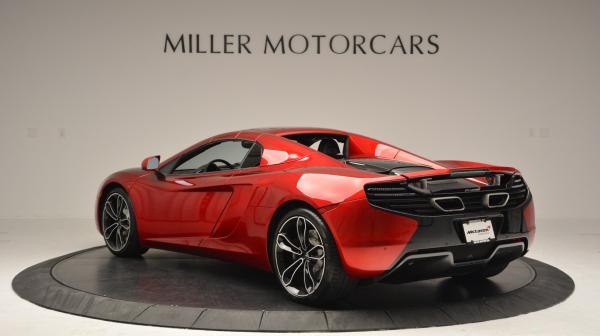 Used 2013 McLaren 12C Spider for sale Sold at Pagani of Greenwich in Greenwich CT 06830 17