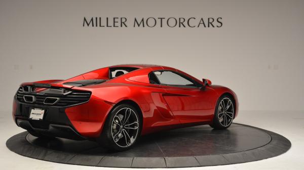 Used 2013 McLaren 12C Spider for sale Sold at Pagani of Greenwich in Greenwich CT 06830 19